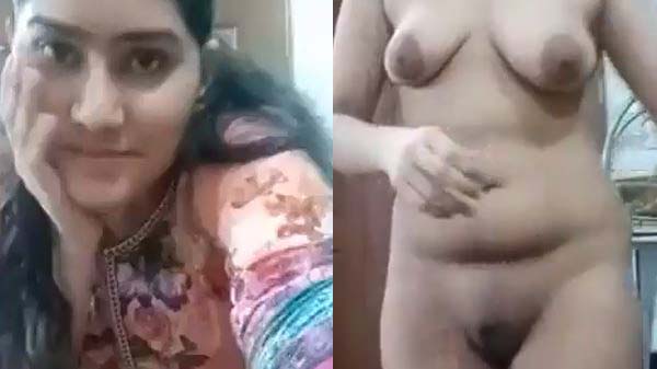 Cute girl Maya ki nangi xxx selfie video