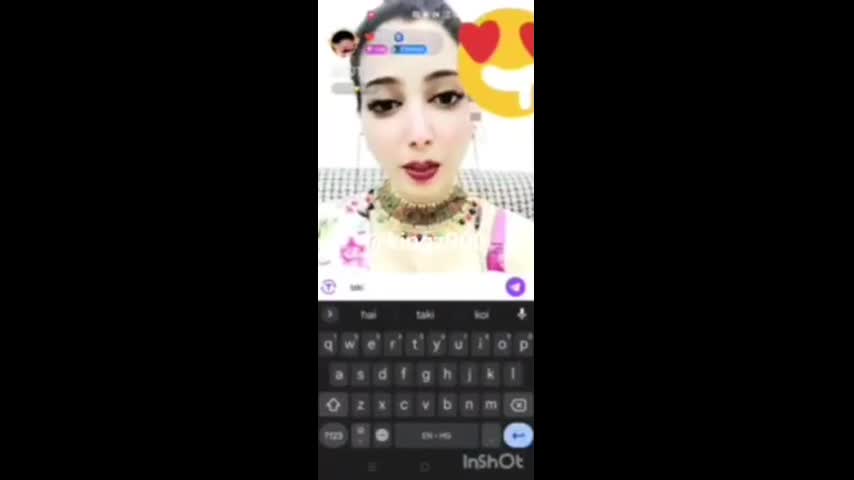 Pk chamet girl nice boobs n pussy