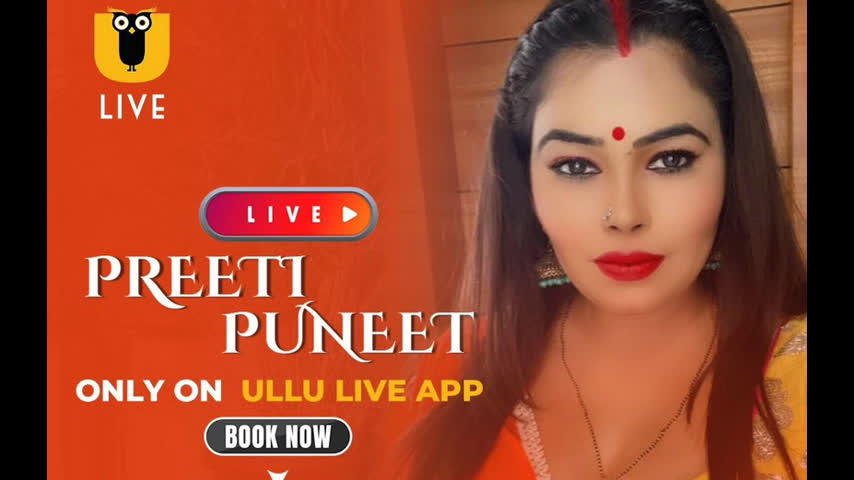 Ott Actress Preeti Puneet Uncut Sex on Live 1 hour Full