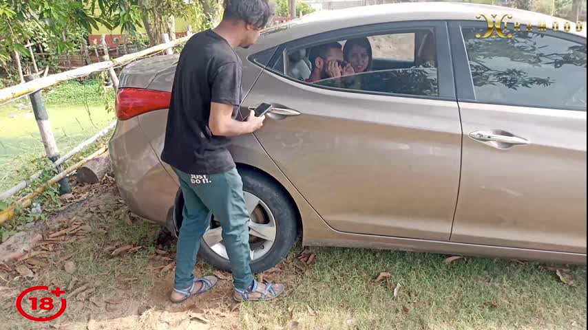 DESI GIRL TINA FUCKED BY HER DRIVER’S BIG COCK