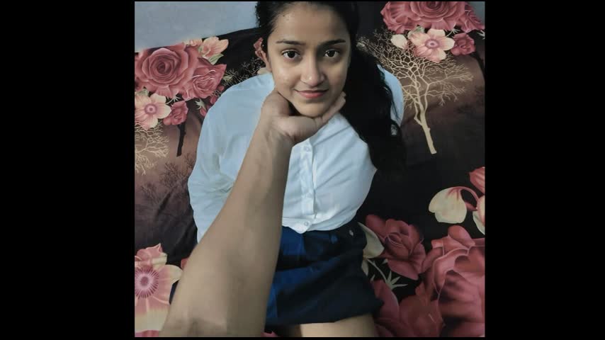 Cute Indian Virgin school Girl