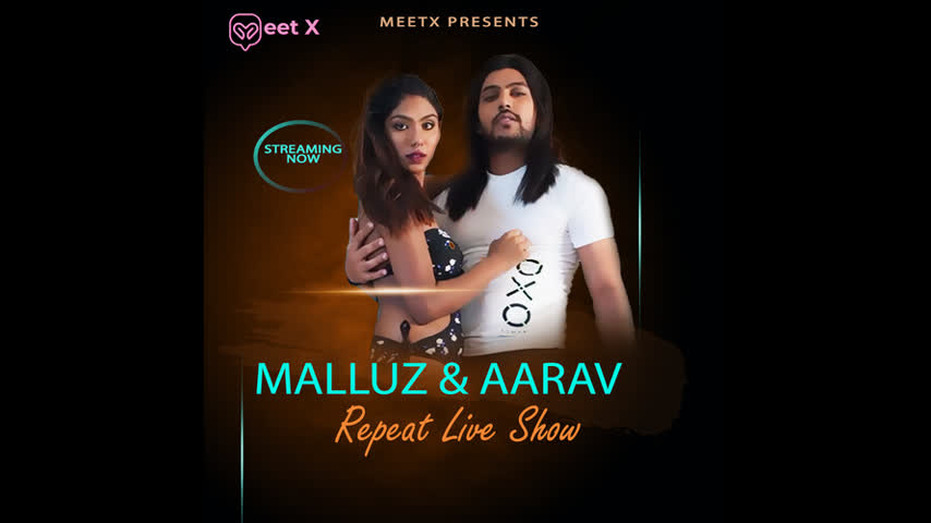 Baby Malluz and Aarav Meetx Live