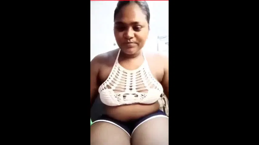 Busty Tamil Insta Babe Vinitha Nipple Ass Boobs Show BingeMee Live Content