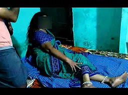 Aunty Fucked by Owner son