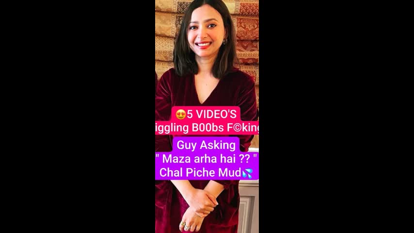 Beautiful Actress Debut Exclusive Total 5 VIDEO’S Ft. Jiggling B00bs