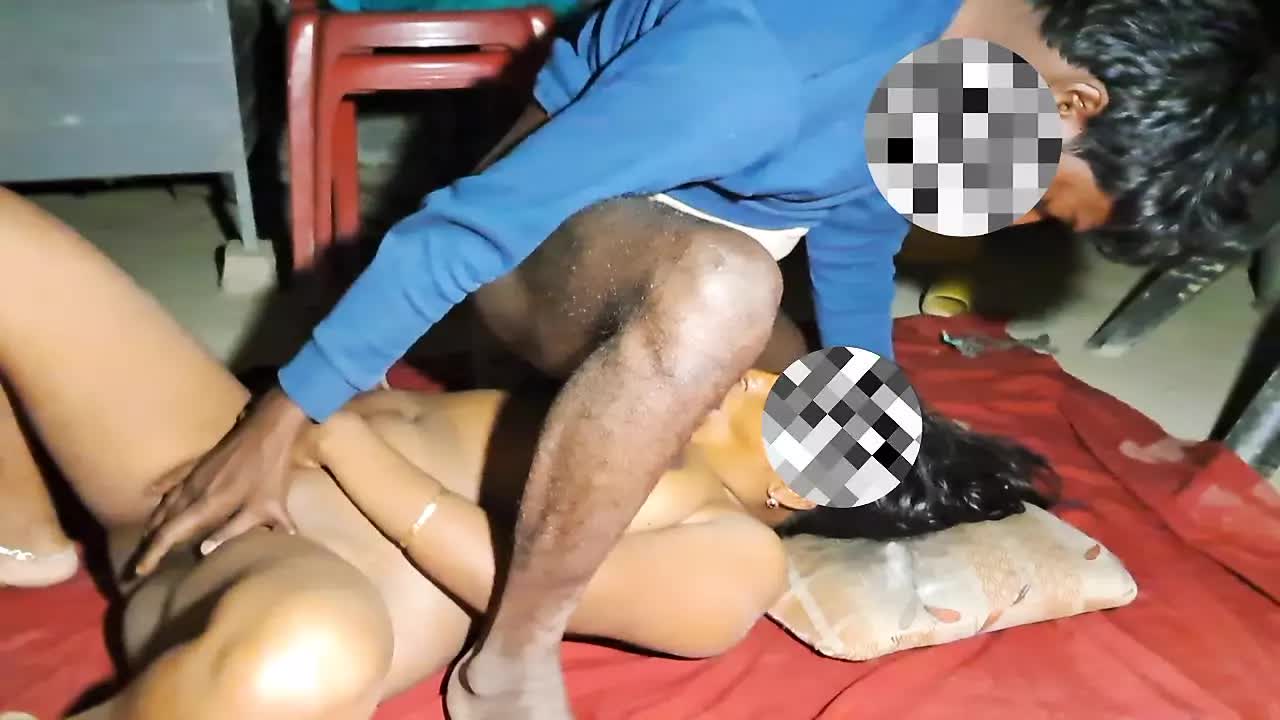 Natural Village Husband Wife First time