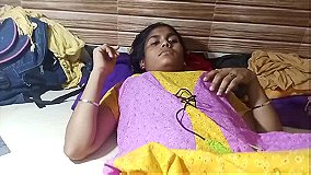 Desi Husband and wife homemade hot fucking