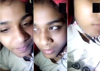 Desi Village Girl Enjoying with Boyfriend