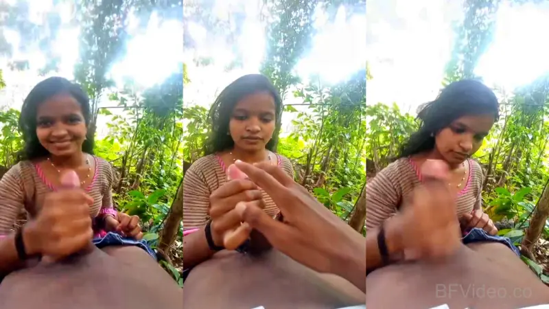 Horny Girl Gagging Big Dick In Viral Mallu Sex