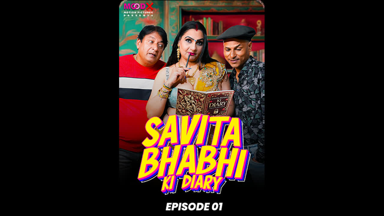 Savita Bhabhi Ki Diary Ep1 MoodX