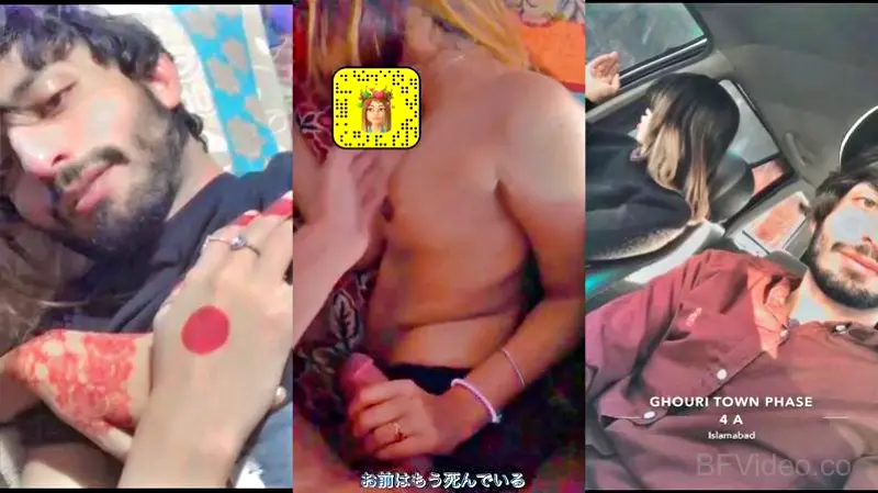 Pakistani Lovers Sex Video Making For First Time