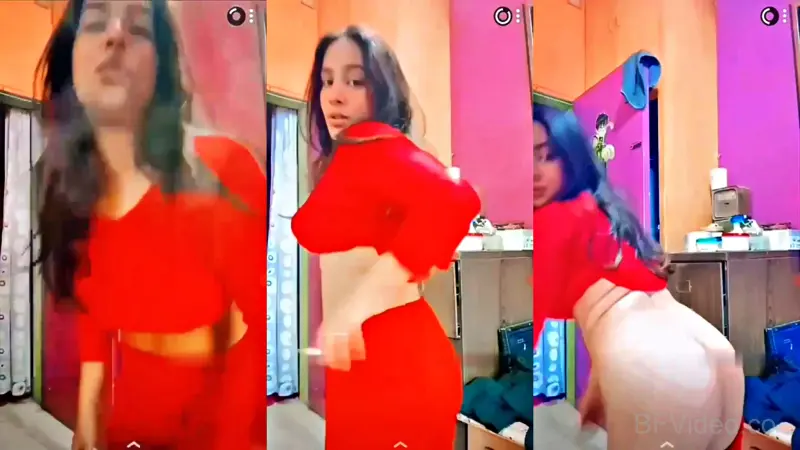 Sexy Indian Girl Nude White Big Ass Viral MMS