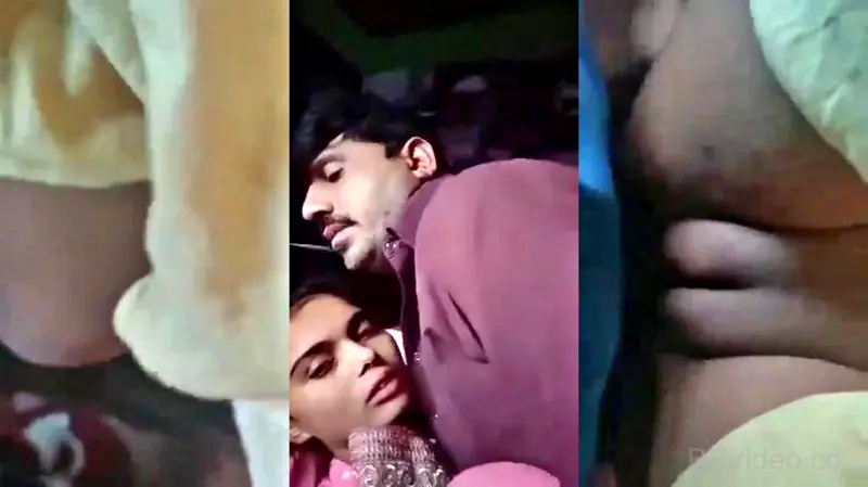 Ajmer Muslim Wife Dark Pussy Sex With BF On Cam