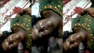 Tamil sex padam hand job on her face tamil xxx video