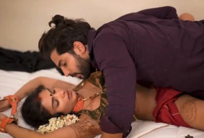 Indian nude actress Rashmi Nair’s hot BDSM trailer