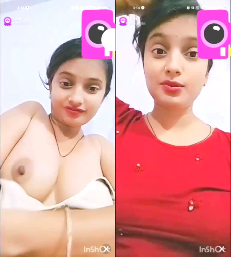 Vid-Chamet Girl Nude 22