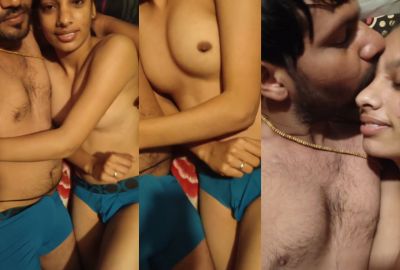 Haryanvi wrestler enjoys romantic sex with his GF – Part 1