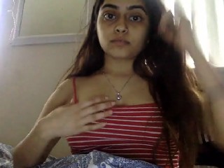 Super Hot Desi Babe Videos Collection Part-7