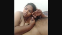 Tamil Bhabhi Loves Blowjob
