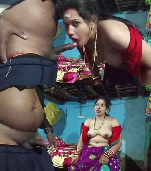 Desi village horny biharibhabisex hard fuck mms