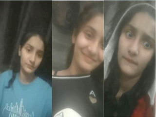 Sexy Desi Girl Shows Showing