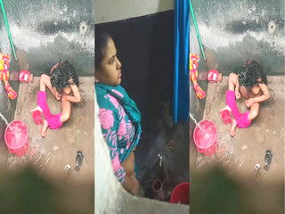 Sexy Desi Girl Boobs Video Captue