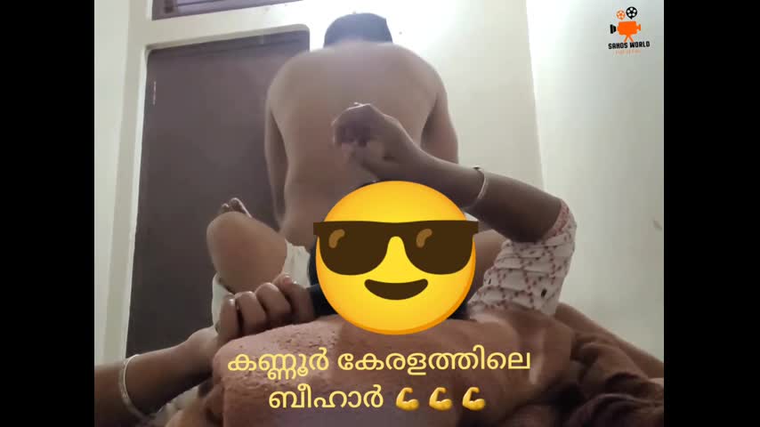 Desi Tamil aunty with boy reverse
