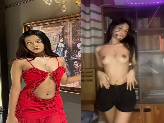 Bangla nude small boobs girlfriend viral video