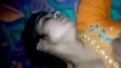 Young Girlfriend Hurts A Lot After Having Her First Sex
