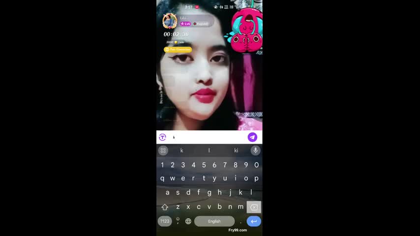 Myd The_Invincible7 channel Chamet Exclusive new all collection – 312