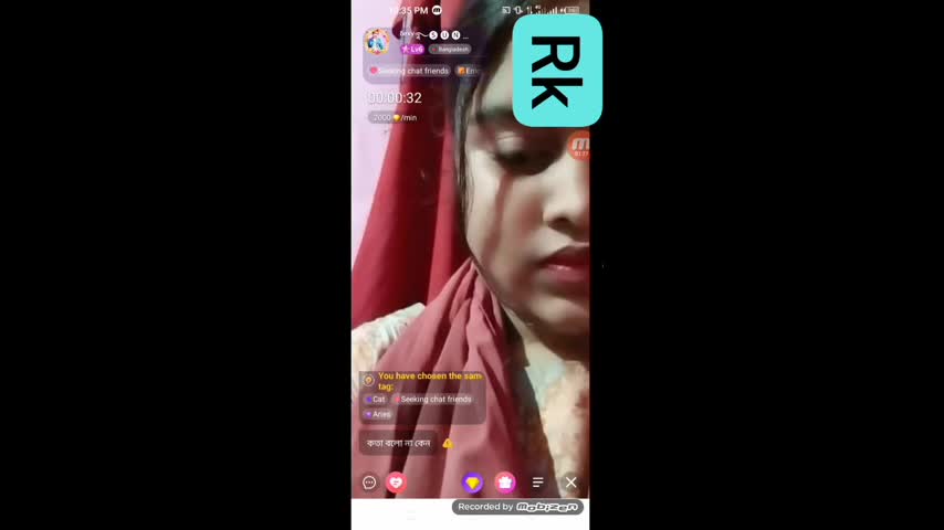 Myd rnd bengali chamet premium video -334