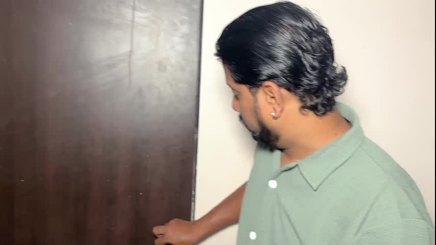 Madam had called the tailor to take the measurements