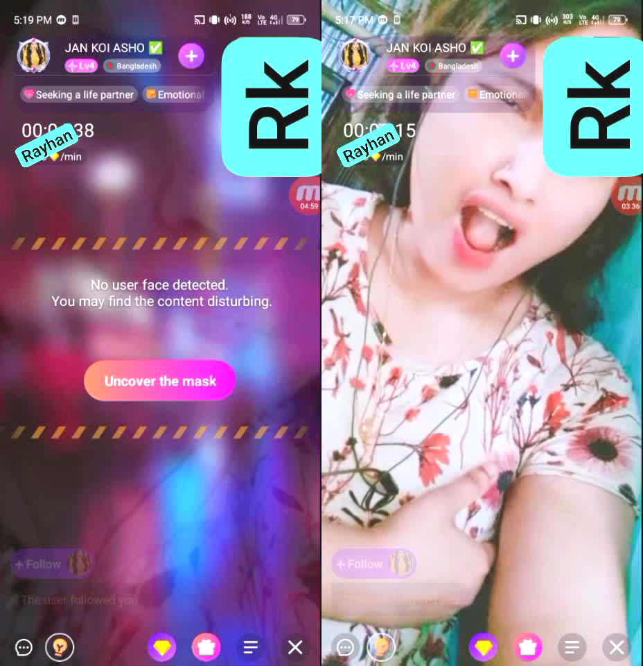 VID- new chamet girl live collection 24