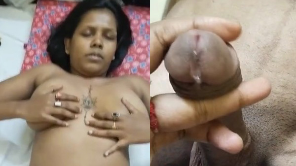 Tamil aunty ki chudai 7 inch ke lund se