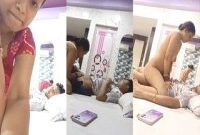 Fucked After A Sexy Boudi Blowjob