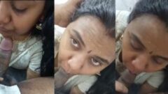Tamil Wife Desi Blowjob Sex Cumshot With Man