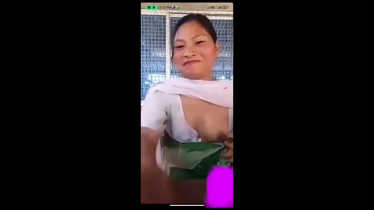 Bodo girl in college