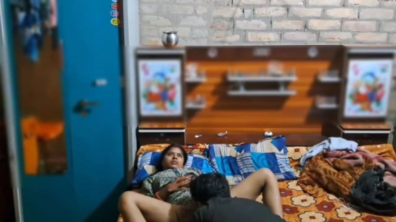 Husband Licking Pussy And Shaving