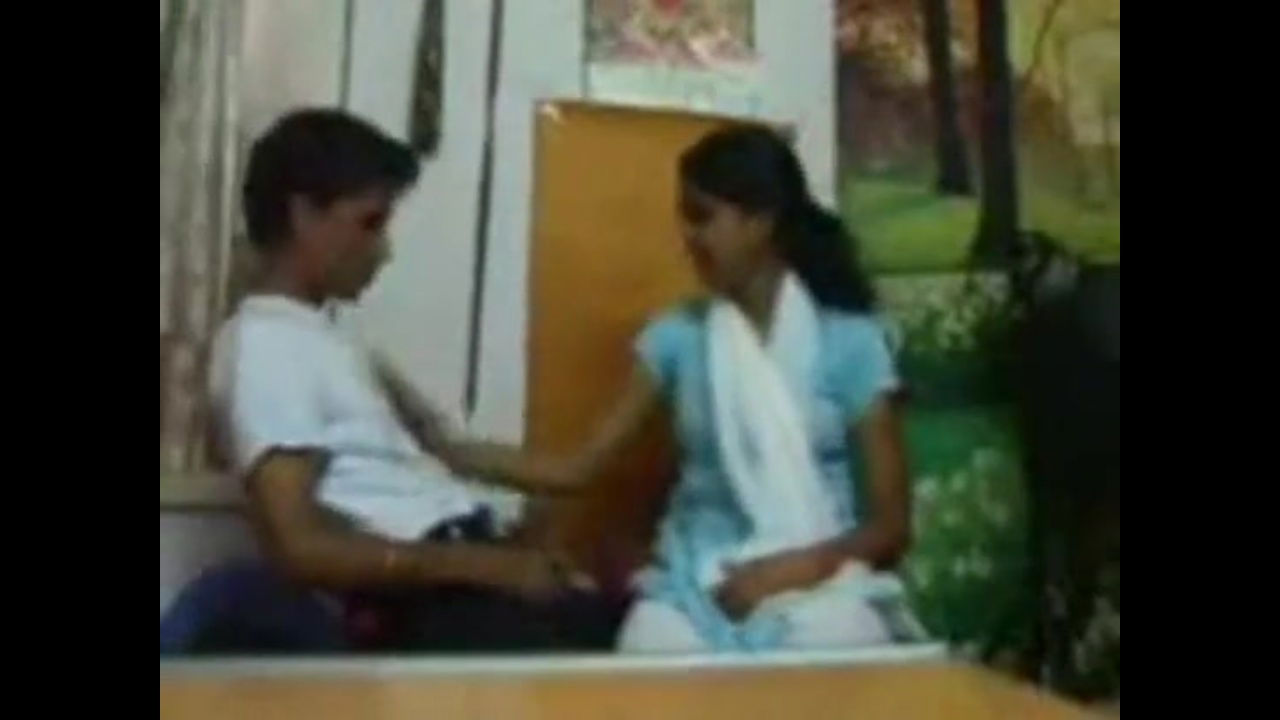 my brother enjoying with his girl friend