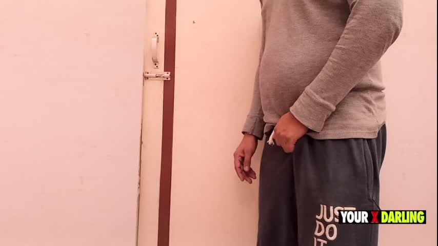 Stepmom Caught Fingering in Bathroom by Her Stepson