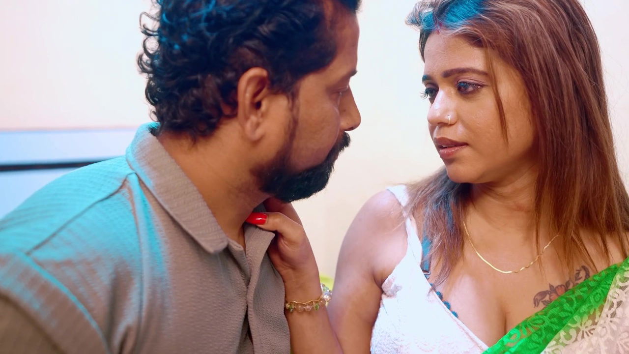 Sexy wife cheated her husband and fucked hard by her ex- boyfriend