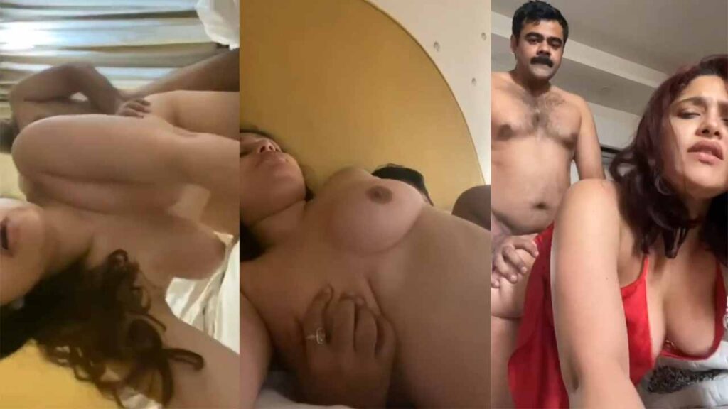 Desi mature couple doggystle sextape leaked