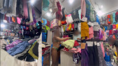 Shamy Laura Hidden Lust Shopping Dare Video