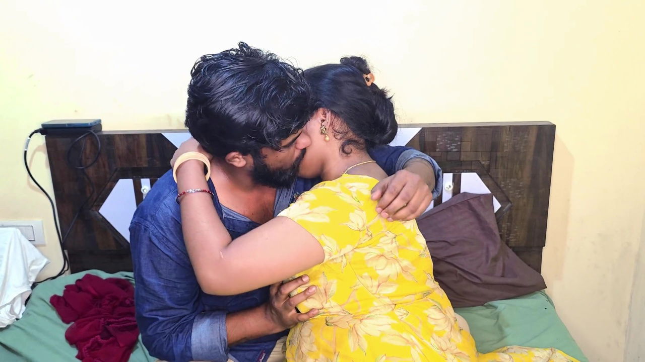 Indian South Desi Couple Hard Sex