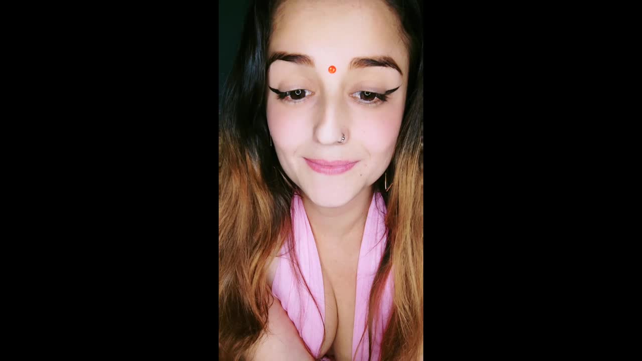 Desi cute bhabi cam show