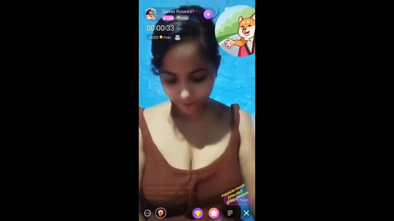 Sweet rose241 chamet