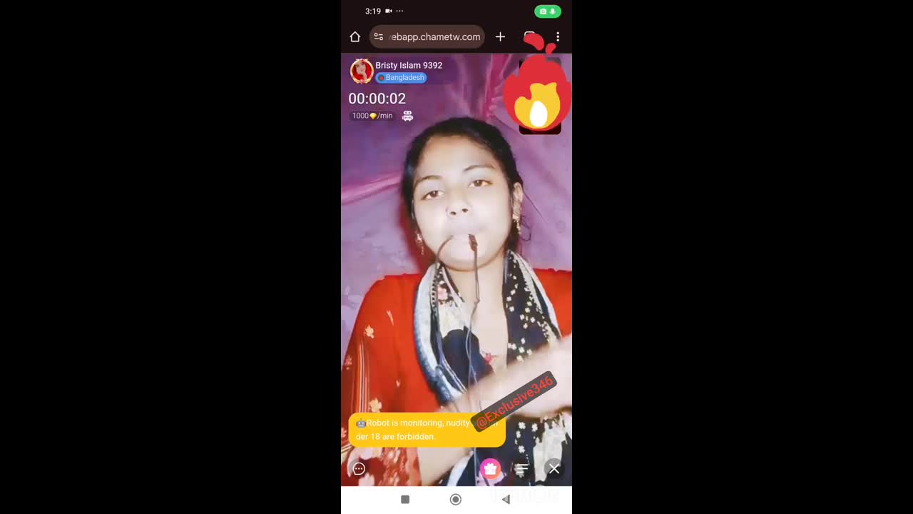 Bristy Islam 93392 chamet