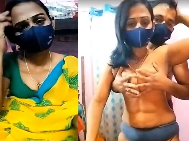 Telugu cam couple first time romance and fucking