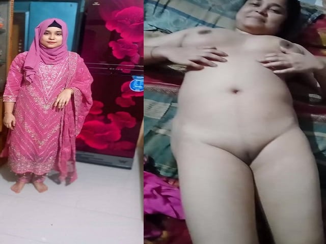 Cute hijab bhabhi first time nude viral sex with devar