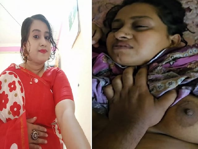 Tanker MILF nude fucking neighbor with smiling face